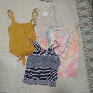 Tank Top Bundle